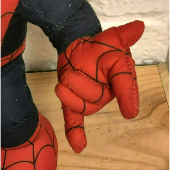 Marvel Kids Spiderman 13" Standing Plush Doll - Picture 11 of 11